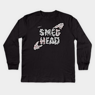 Smee Hee Kids Long Sleeve T-Shirt